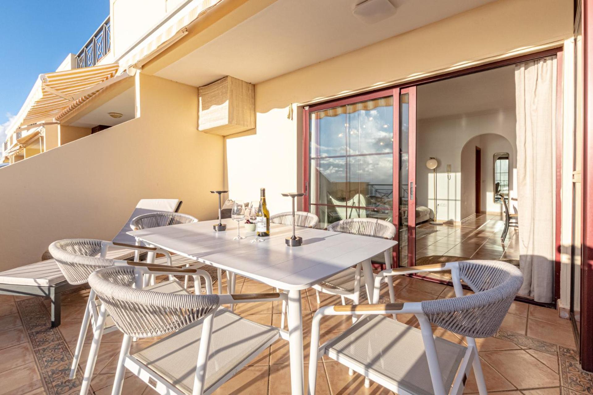 Peaceful Atlantic Getaway By Dream Homes Tenerife Пуэрто-де-Сантьяго Экстерьер фото