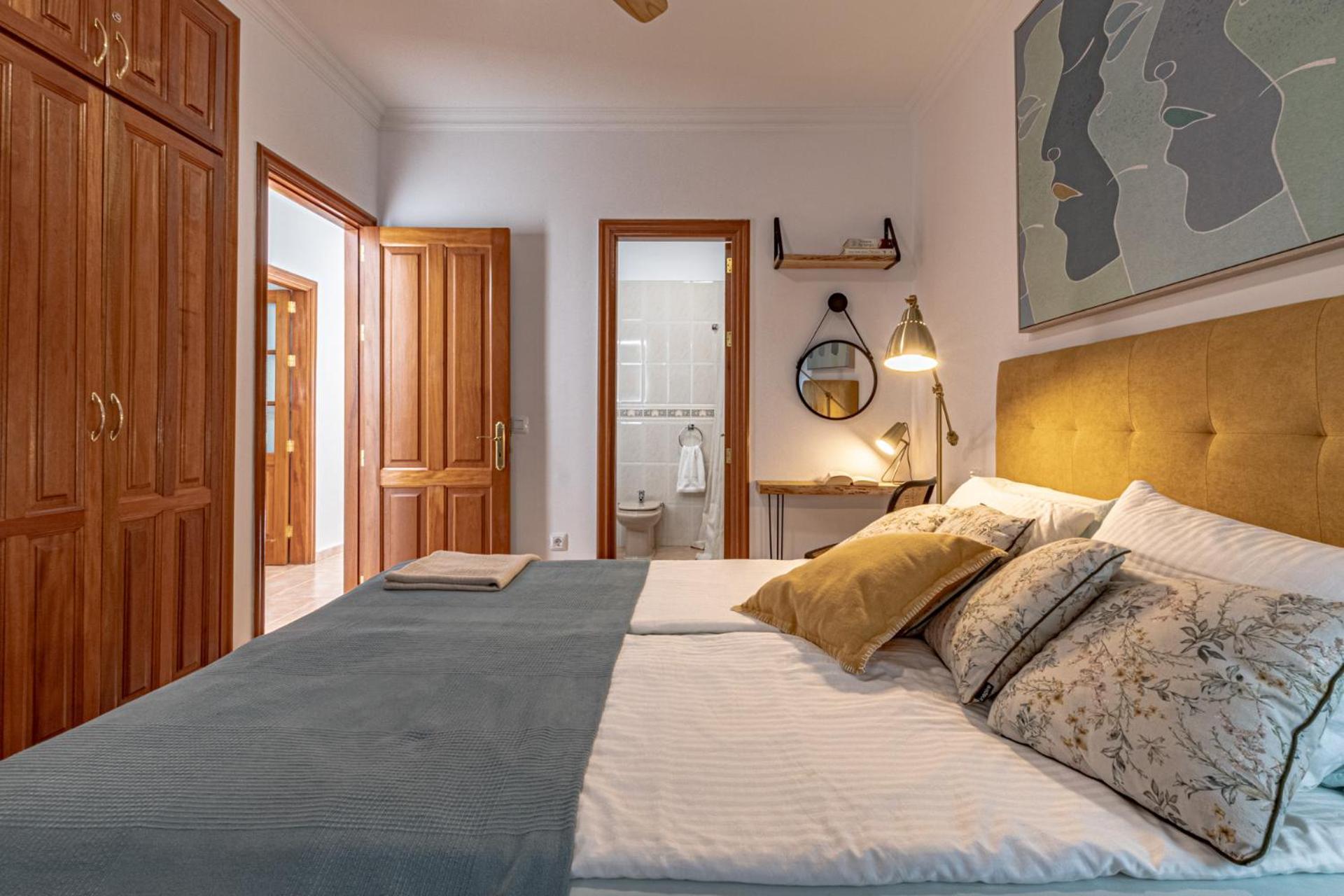 Peaceful Atlantic Getaway By Dream Homes Tenerife Пуэрто-де-Сантьяго Экстерьер фото