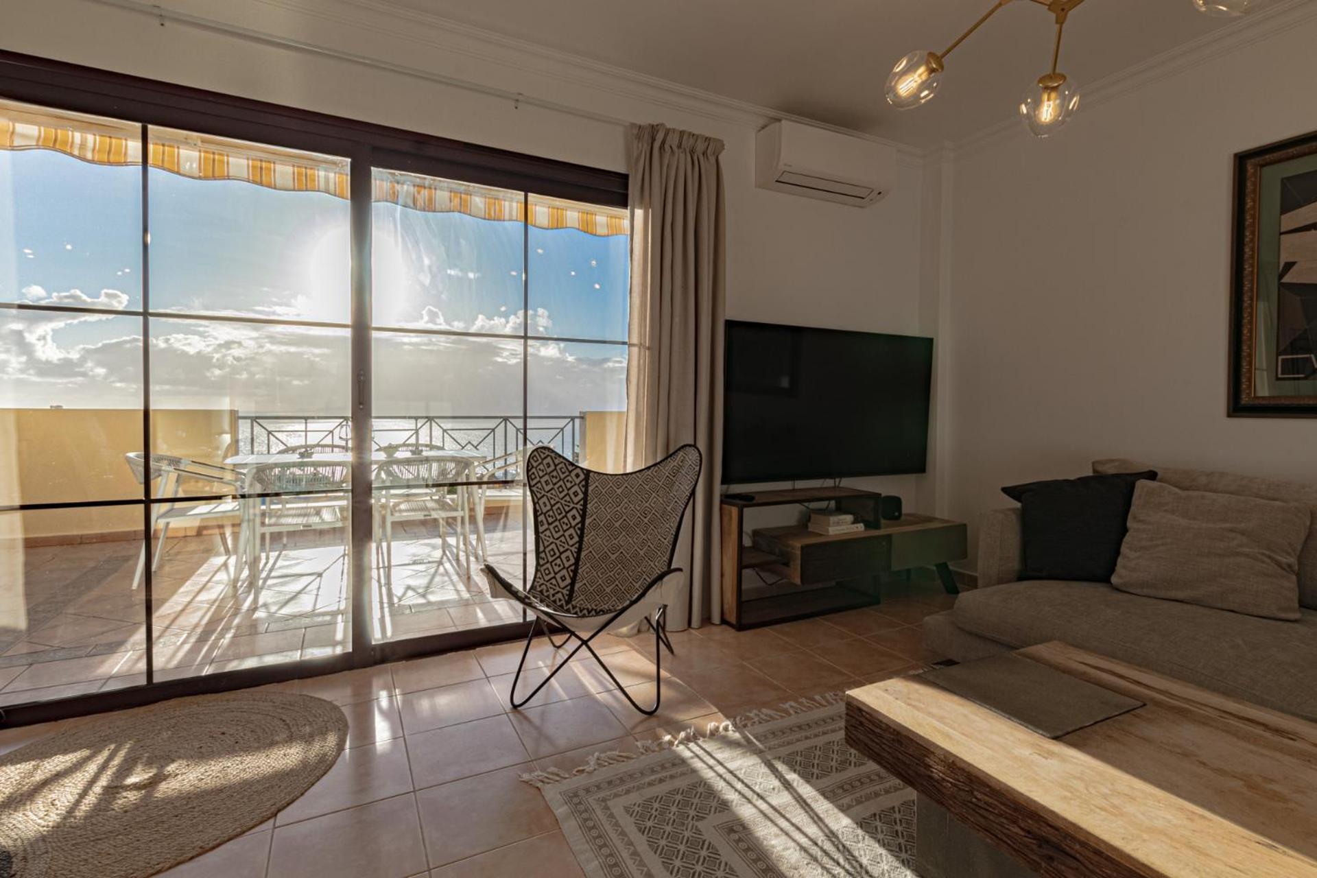 Peaceful Atlantic Getaway By Dream Homes Tenerife Пуэрто-де-Сантьяго Экстерьер фото