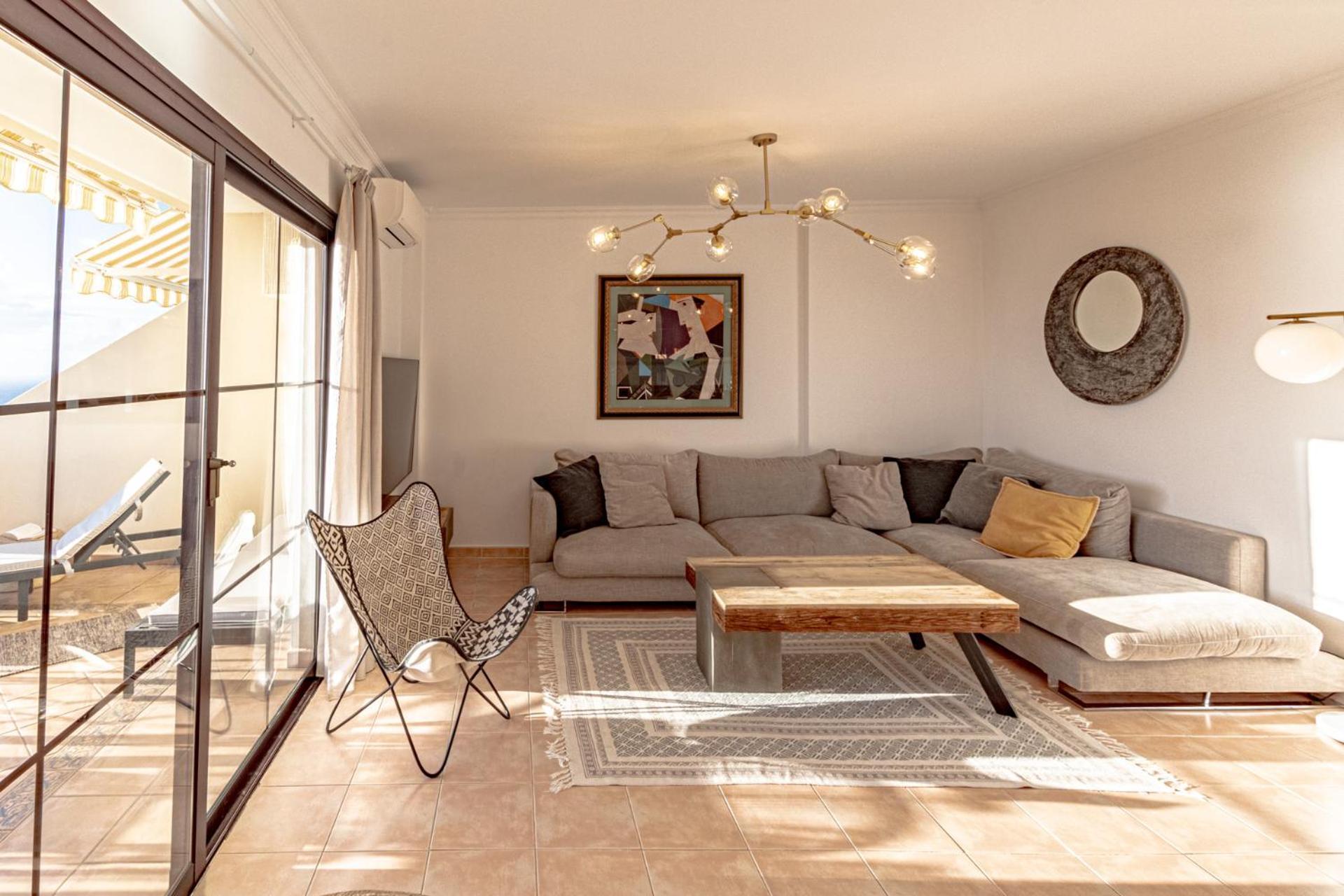 Peaceful Atlantic Getaway By Dream Homes Tenerife Пуэрто-де-Сантьяго Экстерьер фото