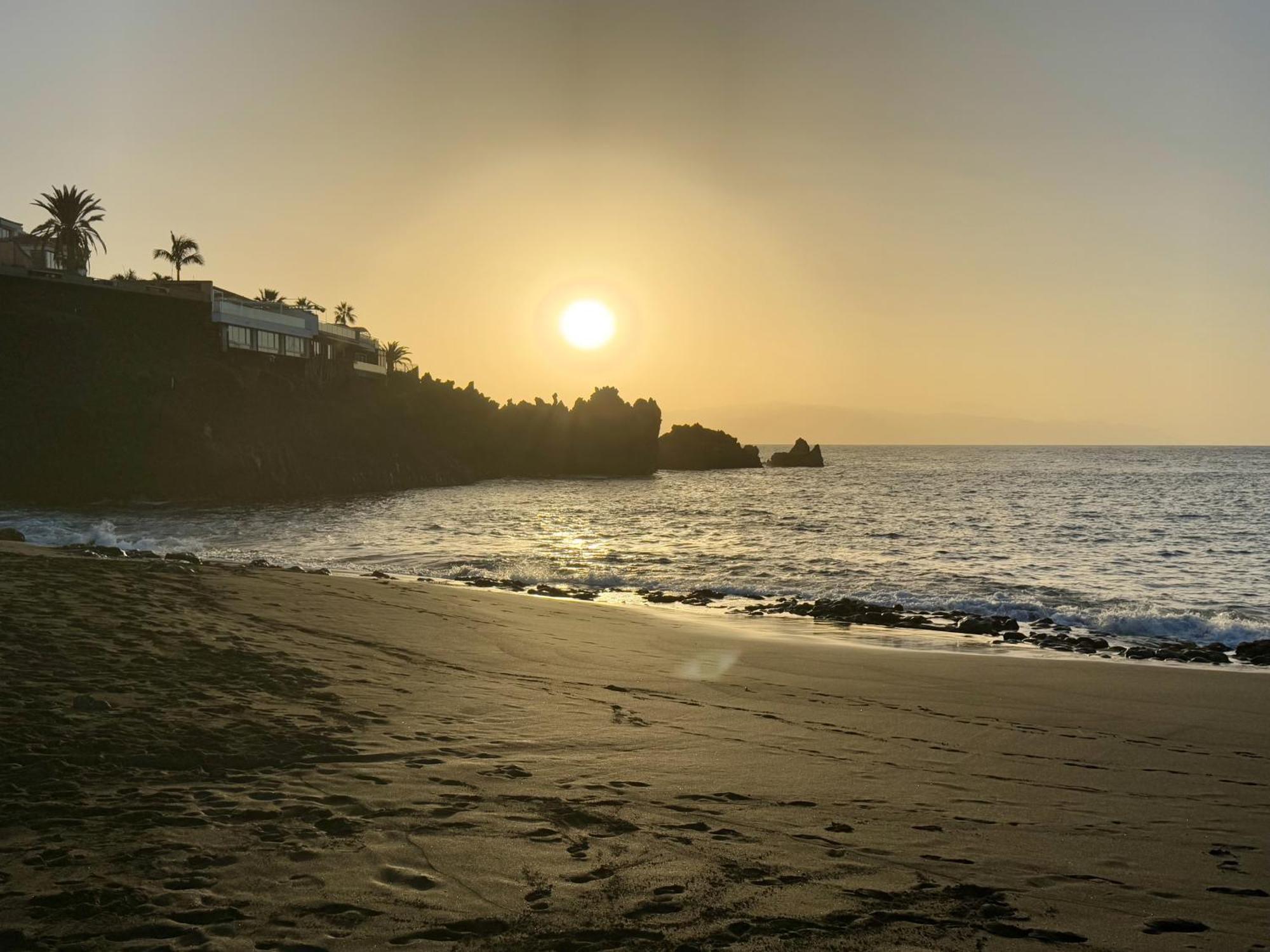 Peaceful Atlantic Getaway By Dream Homes Tenerife Пуэрто-де-Сантьяго Экстерьер фото