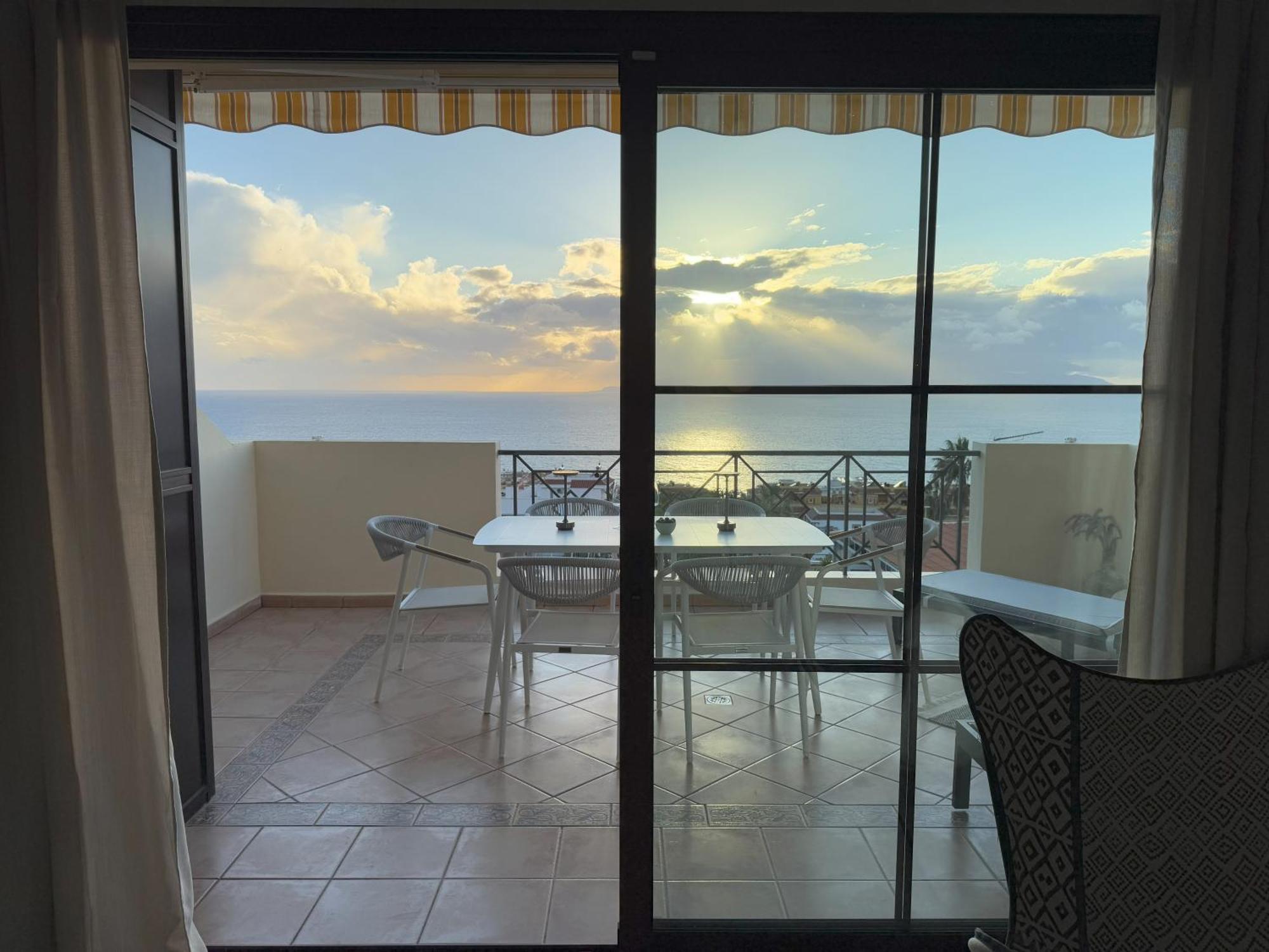 Peaceful Atlantic Getaway By Dream Homes Tenerife Пуэрто-де-Сантьяго Экстерьер фото