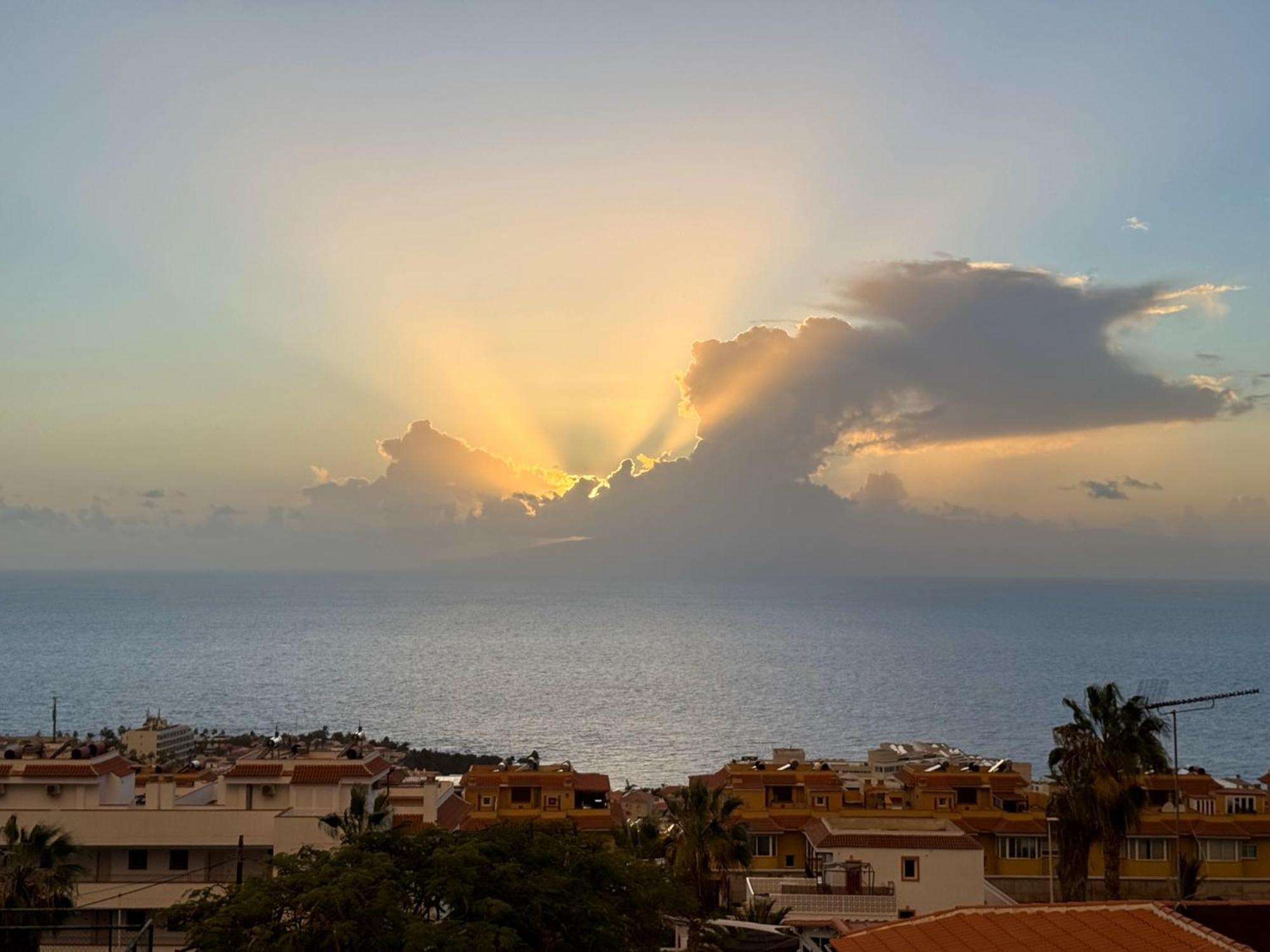 Peaceful Atlantic Getaway By Dream Homes Tenerife Пуэрто-де-Сантьяго Экстерьер фото