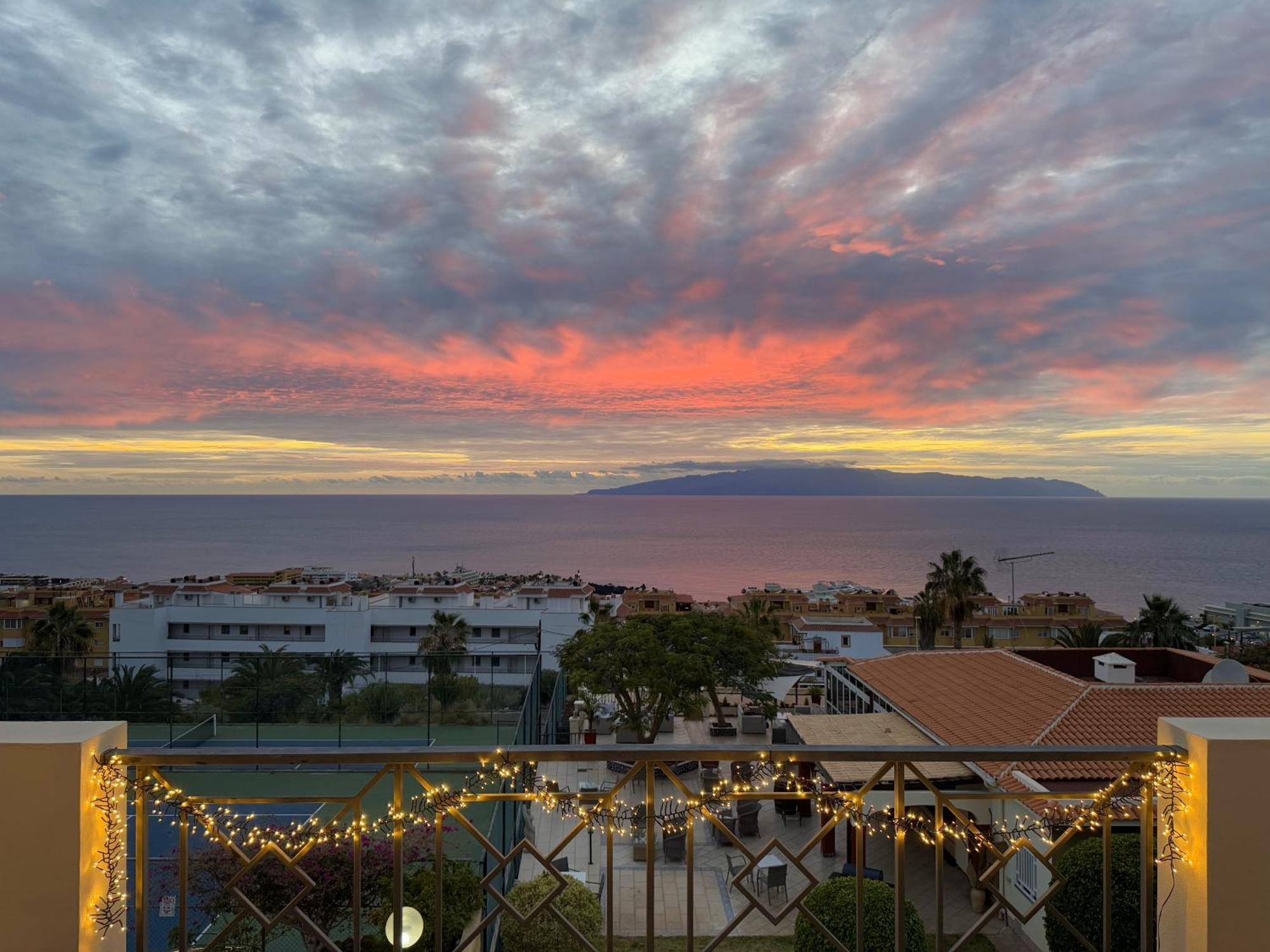 Peaceful Atlantic Getaway By Dream Homes Tenerife Пуэрто-де-Сантьяго Экстерьер фото